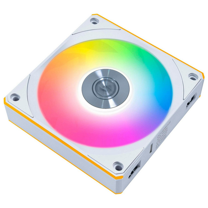 Вентилятор Lian Li Uni Fan CL Wireless 120-1 Reverse Blade White (G99.12RCL1W1W.00)