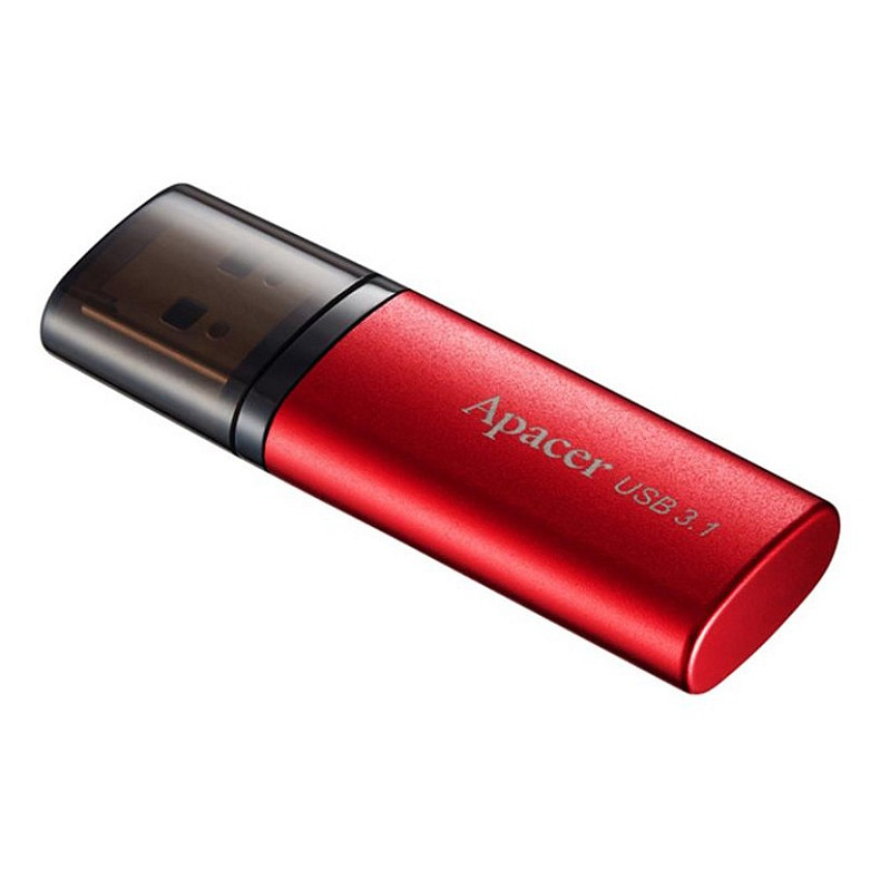 USB3.1 128GB Apacer AH25B Red (AP128GAH25BR-1)