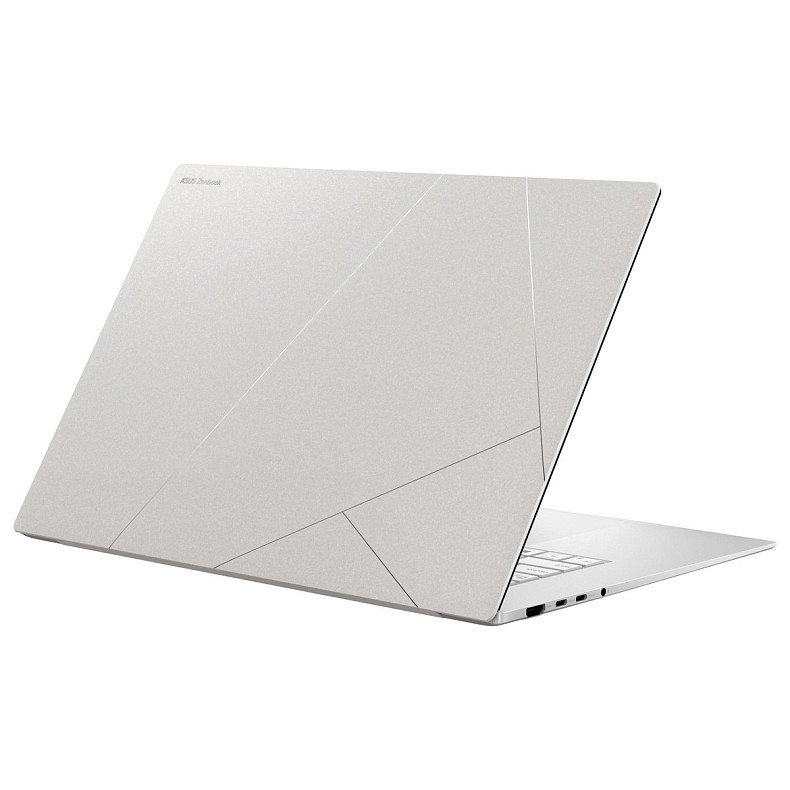 Ноутбук ASUS Zenbook S 16 UM5606KA-RK017W 16" 3K OLED, AMD AI 7350, 24GB, F2TB, UMA, Win11, Белый
