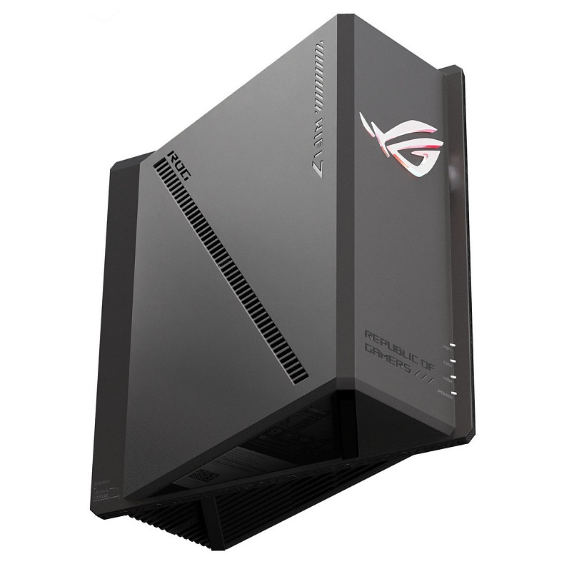 Wi-Fi роутер ASUS GS-BE18000 BE18000 1x10GE LAN, 3x2.5GE LAN, 1x10GE WAN/LAN, 1x2.5GE WAN/LAN, 1xUS