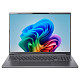 Ноутбук Acer Aspire 16 A16-52M 16" WUXGA IPS, Intel U7-256V, 16GB, F512GB, UMA, Win11, серый