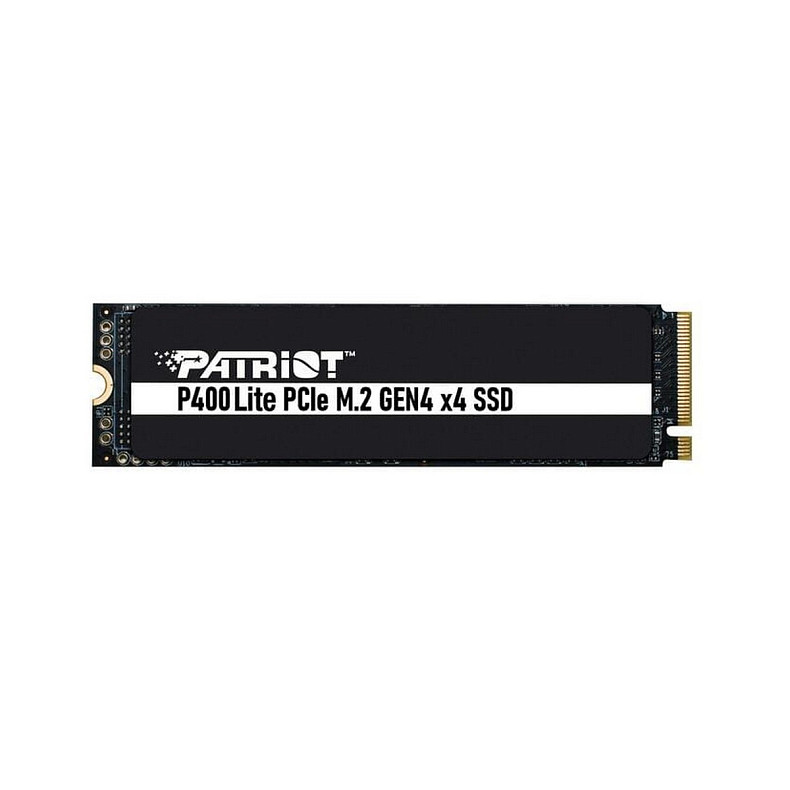 SSD диск Patriot P400 Lite 4TB M.2 2280 PCIe 4.0 x4 NVMe TLC (P400LP4KGM28H)