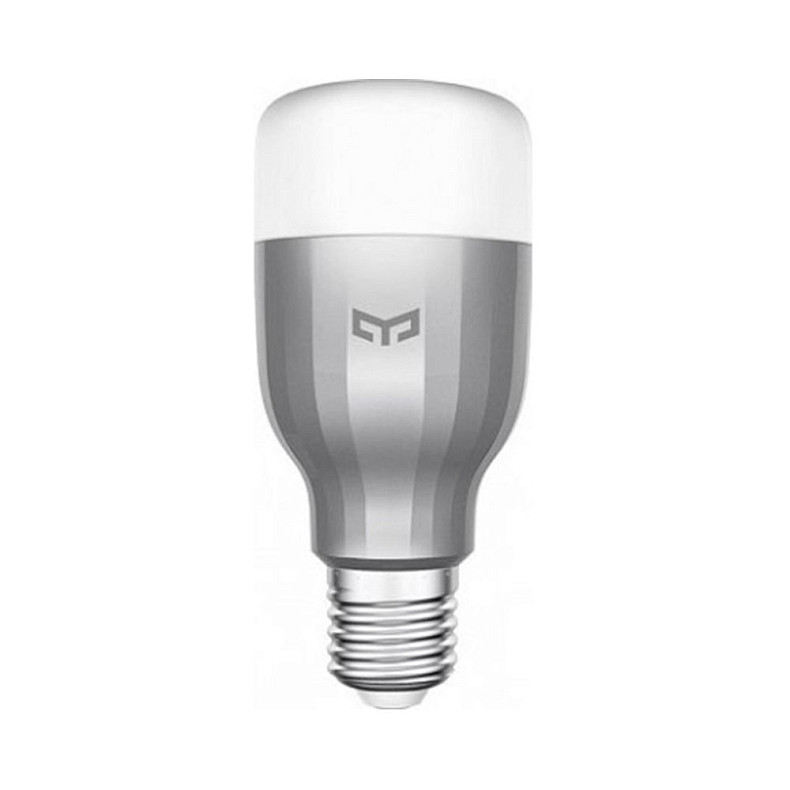 Смарт-лампочка Xiaomi Mi LED Smart Bulb (White and Color) E27 MJDP02YL (GPX4014GL)