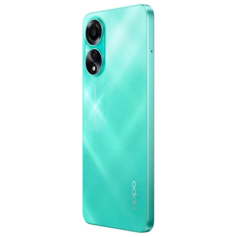 Смартфон Oppo A78 4G 8/128GB Dual Sim Aqua Green