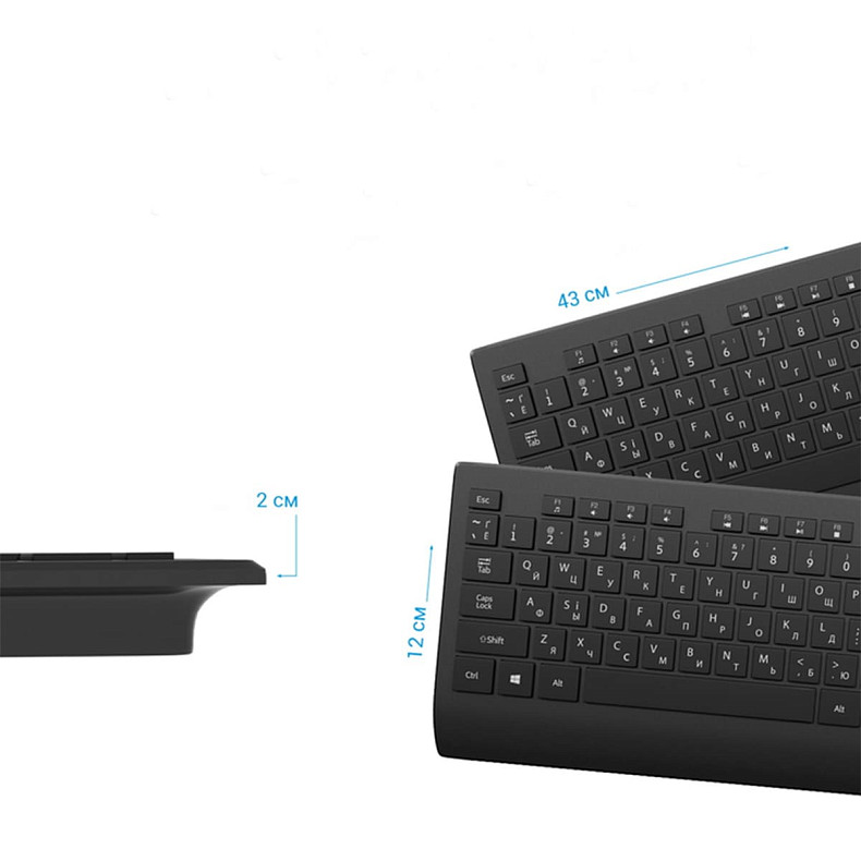 Клавіатура Officepro (SK360)