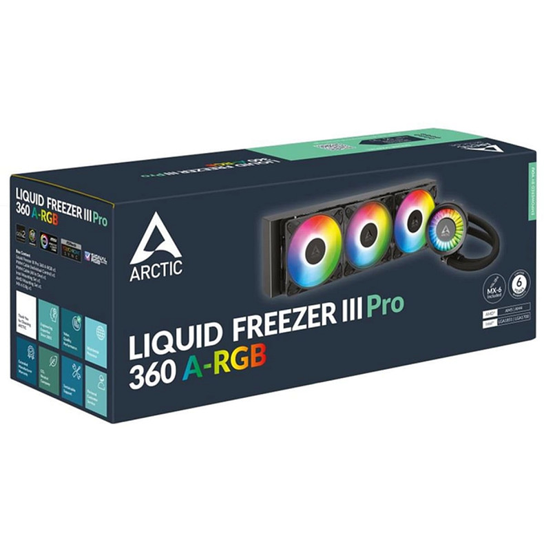 Система охлаждения Arctic (ACFRE00184A)