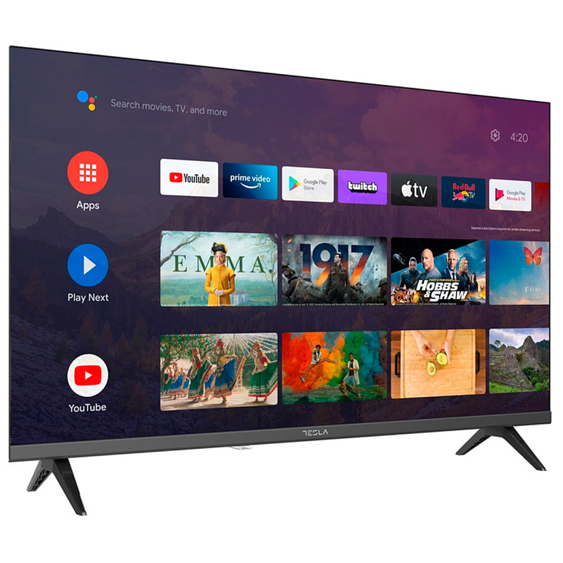 Телевизор Tesla 32E635BHS