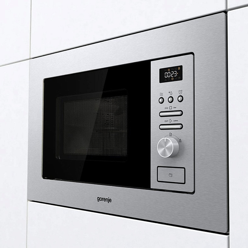 Мікрохвильова піч Gorenje BMI 201 AG1X