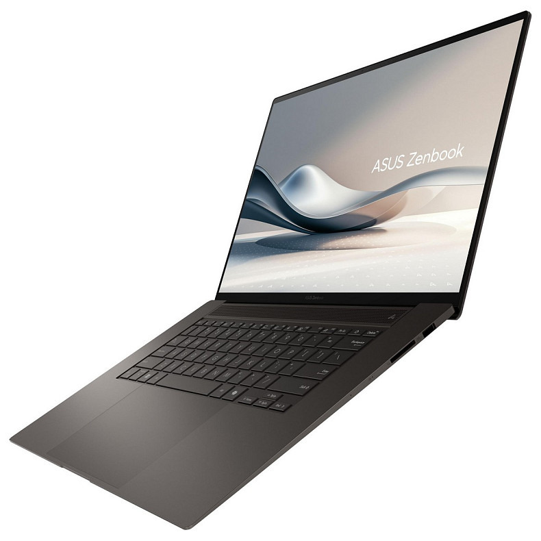 Ноутбук ASUS Zenbook S 16 UM5606WA-RK325X 16" 3K OLED, AMD AI 9 HX 370, 32GB, F2TB, UMA, Win11P, Сір