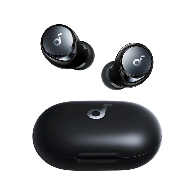 Наушники Anker SoundCore Space A40 Black (A3936G12)