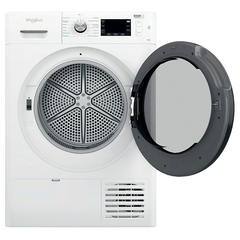 Сушильна машина Whirlpool FFT M22 9X2B UA
