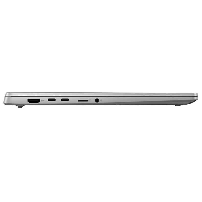 Ноутбук ASUS VivoBook S 14 OLED M5406KA Cool Silver (M5406KA-QD080, 90NB15W1-M006C0)