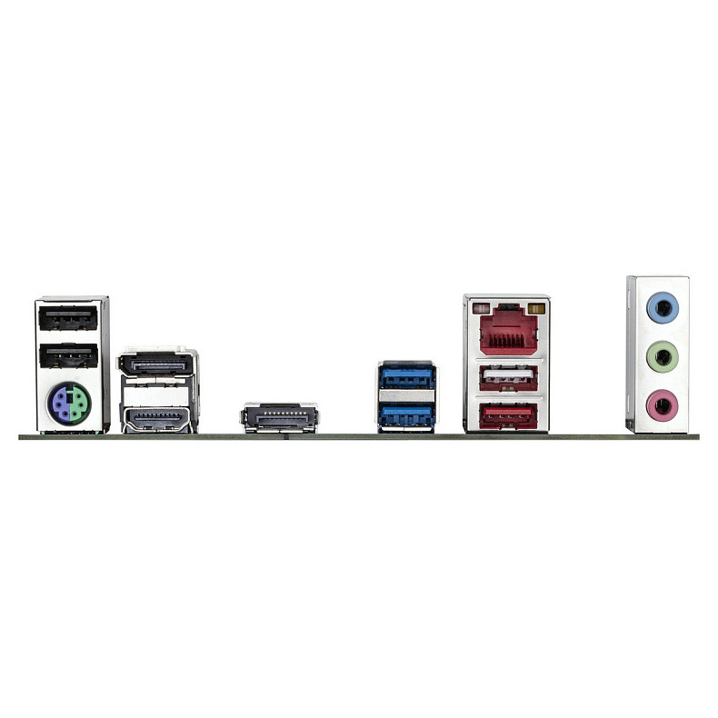 Материнская плата GIGABYTE B860M DS3H s1851 B860 4xDDR5 M.2 HDMI DP mATX