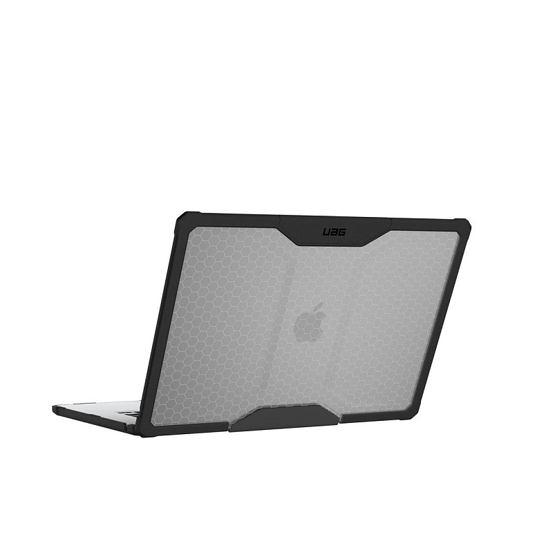Чехол UAG для MacBook Air 15" (2023-2025), Plyo, Ice/Black