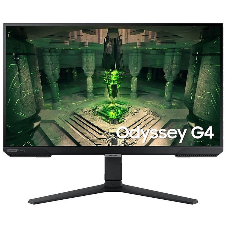 Монитор Samsung 27" S27BG400EI IPS Black (LS27BG400EIXCI)