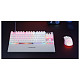 Клавіатура SteelSeries Apex Pro TKL Gen 3 UA HyperMagnetic, OmniPoint 3.0, OLED, White