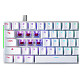 Клавіатура Asus ROG Falchion Ace LED 68key NX RD White (90MP0346-BKUA11)