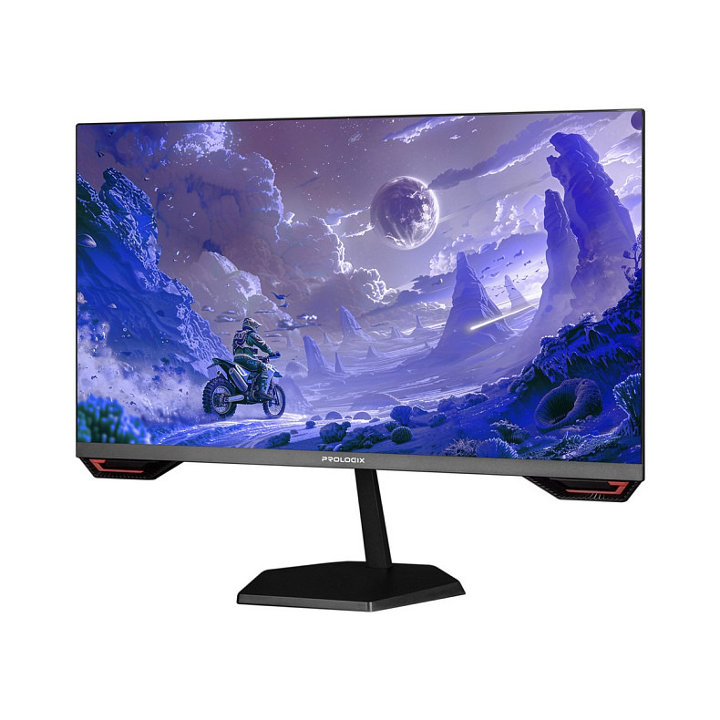 Монітор Prologix Gaming 23.8" GM2424HD IPS Black 180Hz