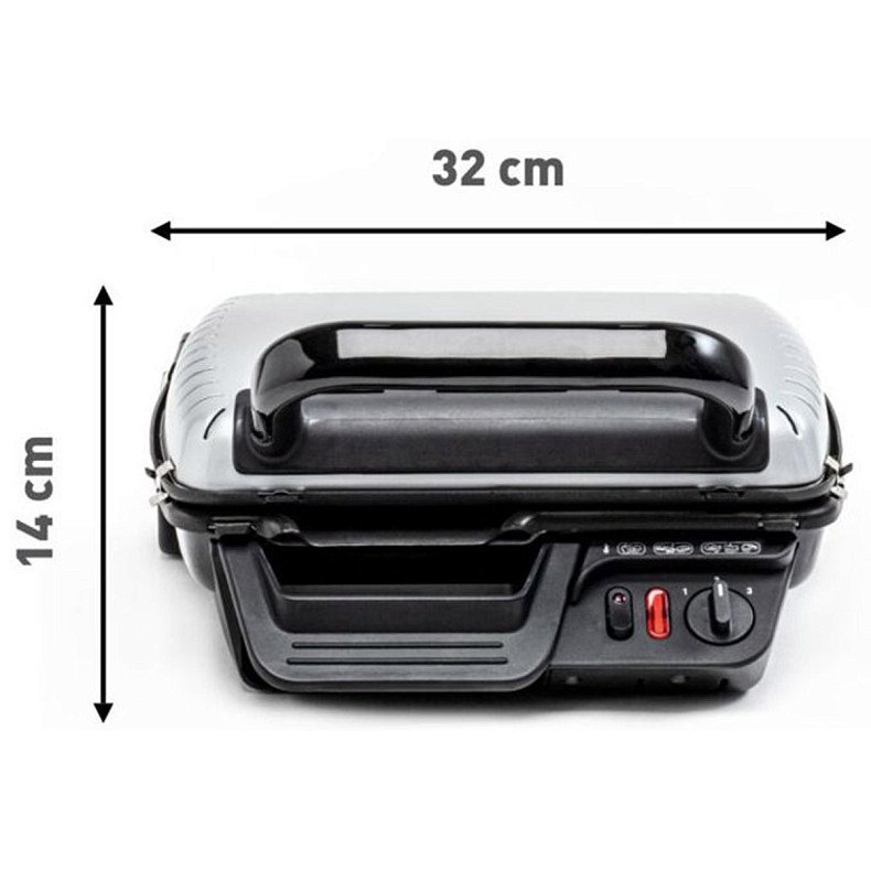 Гриль Tefal GC305012 UltraCompact