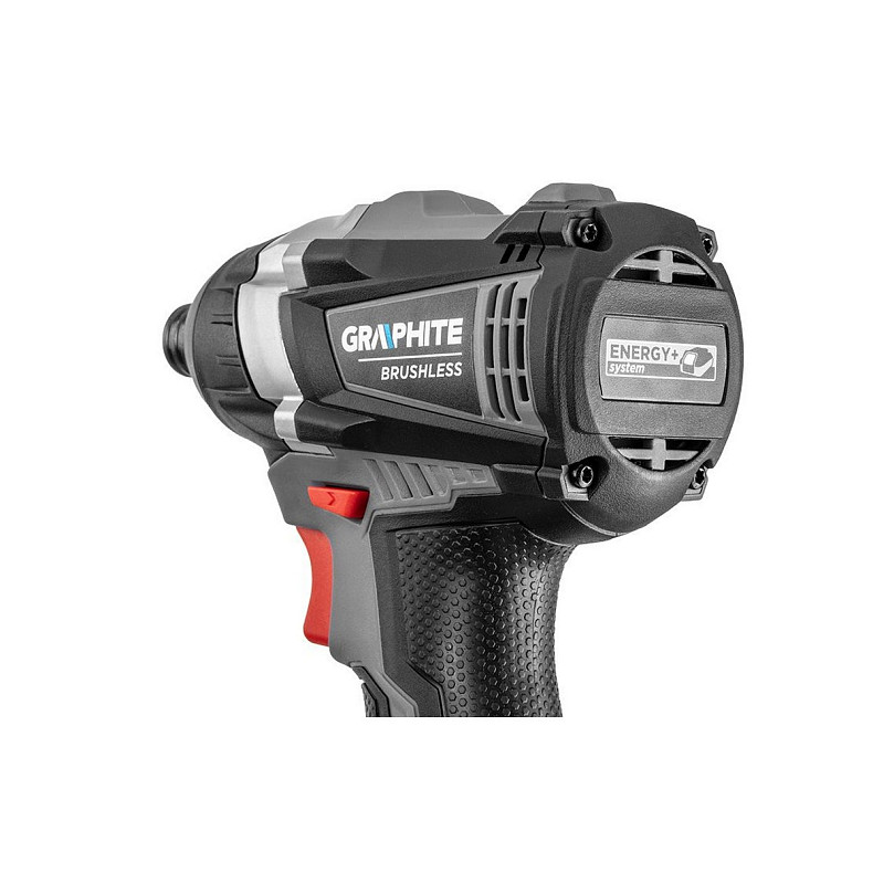 Гайковерт GRAPHITE 58G024, без АКБ