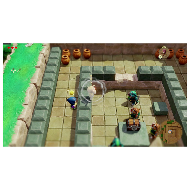 Игра консольная Switch The Legend of Zelda: Echoes of Wisdom