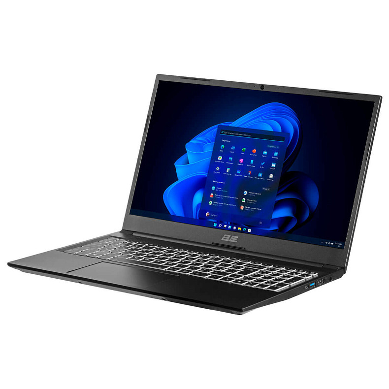 Ноутбук 2E Imaginary 15 15.6" FHD IPS AG, Intel i7-1165G7, 32GB, F1024GB, UMA, Win11P, черный