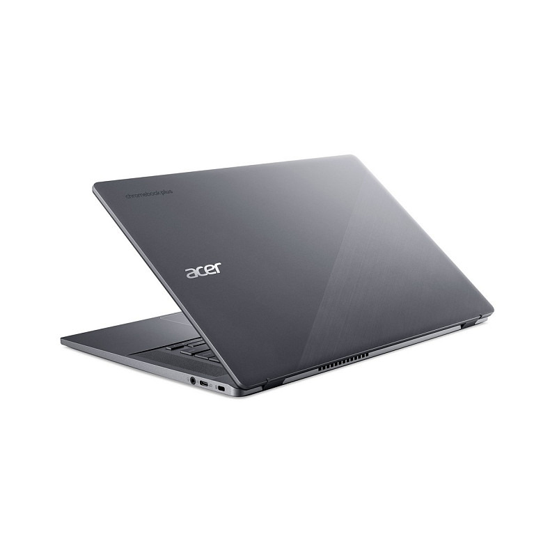 Ноутбук Acer Chromebook Plus CB515-2H 15" FHD IPS, Intel i5-1235U, 16GB, F512GB, UMA, ChromeOS, сіри