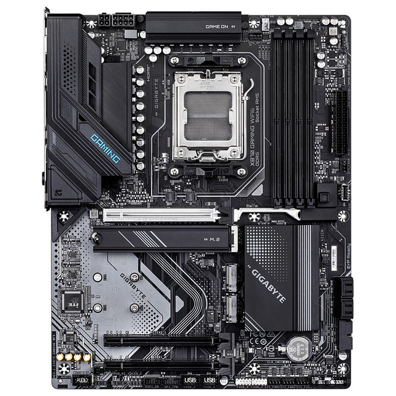 Материнская плата Gigabyte X870 Gaming WiFi6 Socket AM5