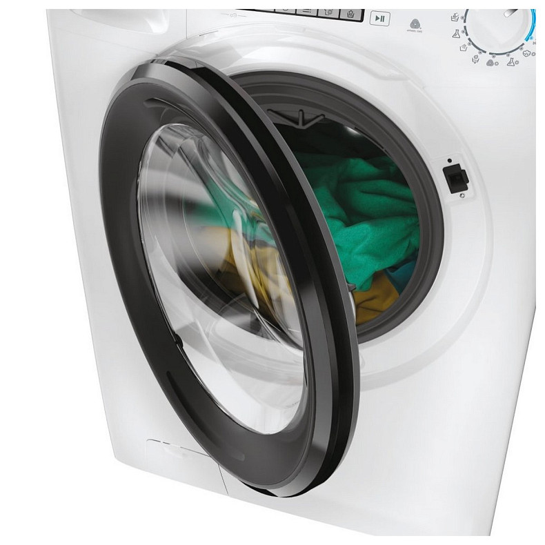 Прально-сушильна машина Candy CSOW44644TWMB6-S