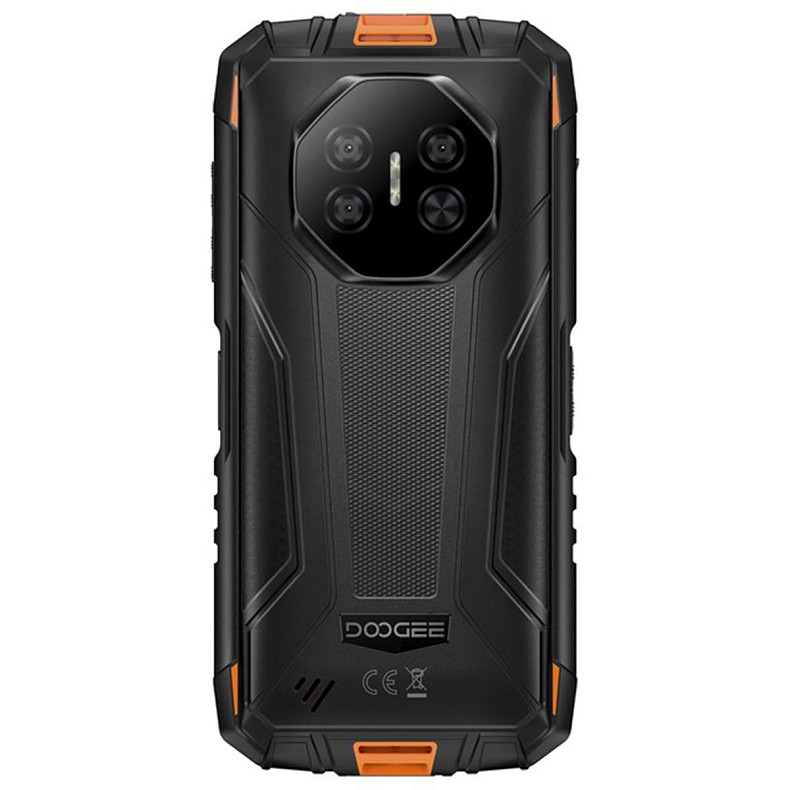 Смартфон Doogee Fire 3 Pro 4/128GB Orange