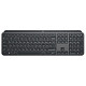 Комплект (клавіатура, миша) бездротовий Logitech MX Keys Combo for Business Graphite US (920-010933