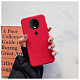 Чeхол-накладка ProLogix Silicone Case для Tecno Spark 6 (KE7) Red (PC-004749)