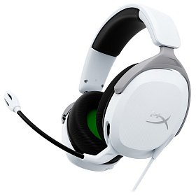 Наушники HyperX Cloud Stinger 2 Core Xbox White (6H9B7AA)
