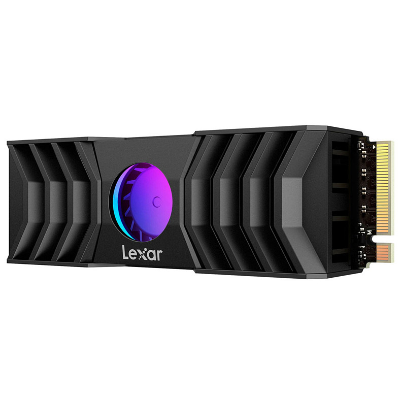 SSD диск Lexar NM1090 M.2 NVME 1TB LNM1090001T-RNANG