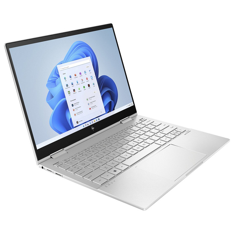 Ноутбук HP ENVY x360 13-bf0004ru 13.3" WQXGA IPS Touch, Intel i7-1250U, 16GB, F1024GB, UMA, Win11, с (825D1EA)