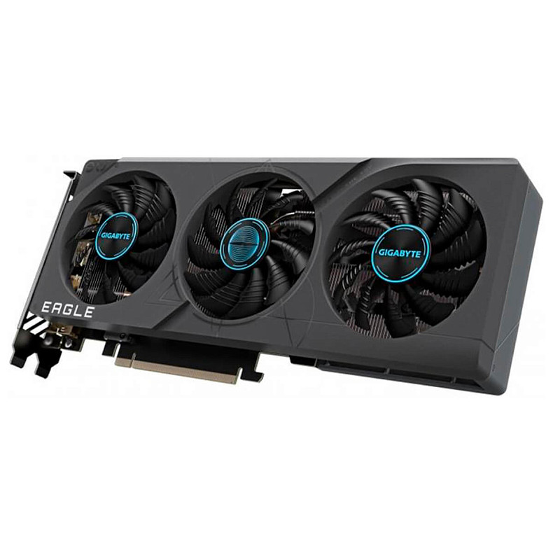 Видеокарта GeForce RTX 4060 Ti 8GB GDDR6 Eagle Gigabyte (GV-N406TEAGLE-8GD)