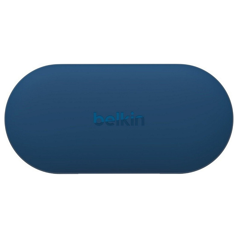 Наушники Belkin Soundform Play True Wireless, синий