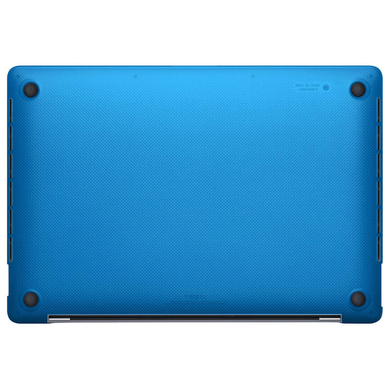 Чехол-накладка 16" Hardshell Case for MacBook Pro -  Blue (INMB200686-COB)