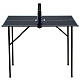 Тенісний стіл Stiga Mini Table Fun Black (1011-6025-01)