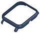 Пластиковый защитный бампер для Amazfit Bip темно-синий (AMZBPBAMP-DKB)