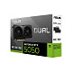 Відеокарта ASUS GeForce RTX 5050 8GB GDDR6 OC DUAL-RTX5050-O8G