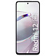 Смартфон Xiaomi Redmi 12 5G 4/128GB Dual Sim Silver EU
