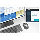 Клавіатура Dell Compact Multi-Device Wireless Keyboard - KB740