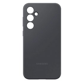 Чехол для смартфона SAMSUNG S23 FE Silicone Case EF-PS711TBEGWW / Graphite