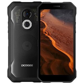 Смартфон DOOGEE S61 Pro 8/128GB Transparent EU