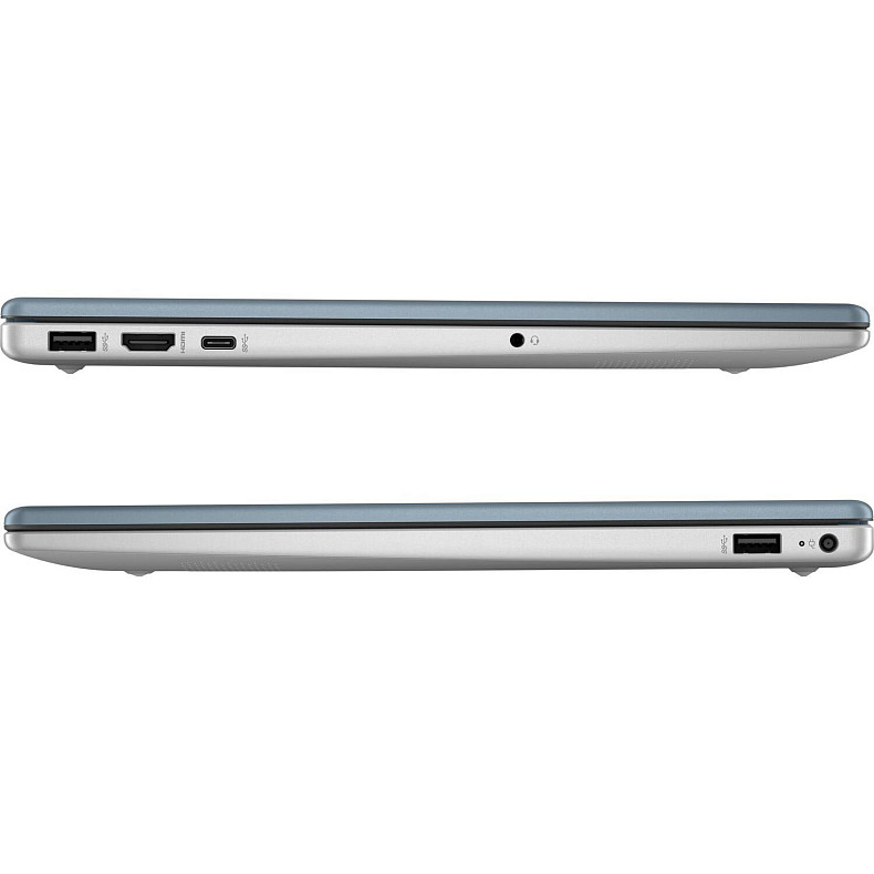 Ноутбук HP 15-fd1160ua 15.6" FHD IPS, 300n/Core 5-120U (5.0)/16Gb/SSD512Gb/Intel Graphics/DOS/Синій
