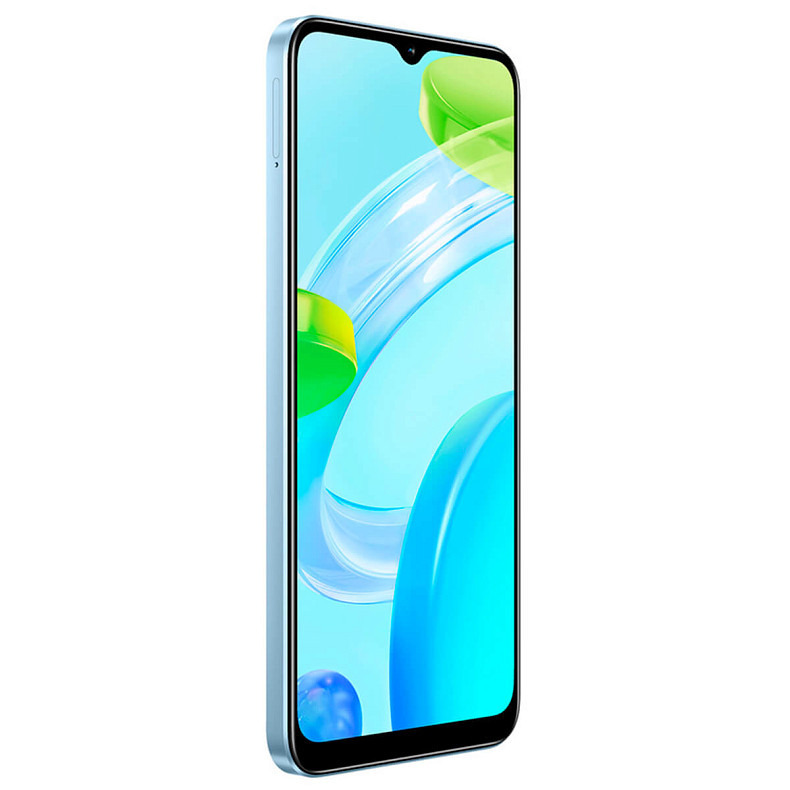 Смартфон Realme C30 3/32GB Dual Sim Blue EU