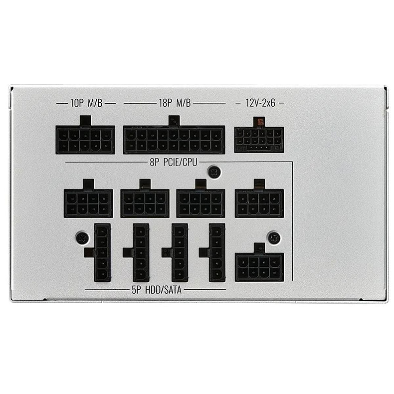 Блок живлення Cooler Master MPE-A501-AFCAG ATX 1050W (MPE-A501-AFCAG-3EGEU)