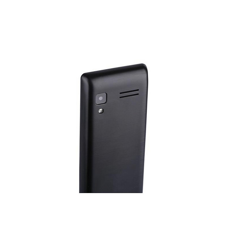 Мобільний телефон 2E E280 2022 Dual Sim Black (688130245210)