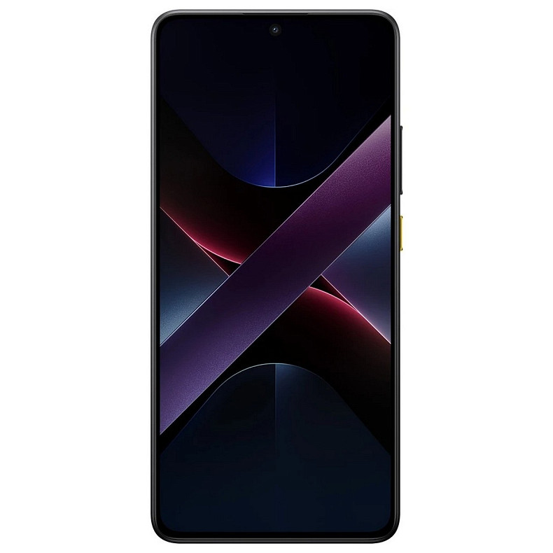 Смартфон Xiaomi Poco X7 Pro 5G 12/512Gb NFC (with charger) Yellow EU